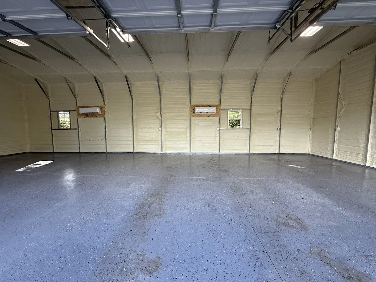 Crawl Space Insulation in Vicksburg, MS